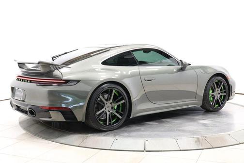 Guards Red 2020 Porsche 911 Carrera 4S