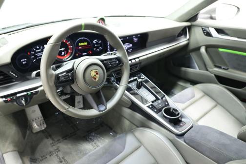 Guards Red 2020 Porsche 911 Carrera 4S