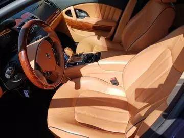 2011 Maserati Quattroporte Sedan 4D