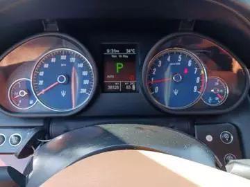 2011 Maserati Quattroporte Sedan 4D