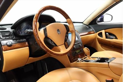 2011 Maserati Quattroporte Sedan 4D