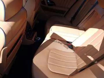 2011 Maserati Quattroporte Sedan 4D
