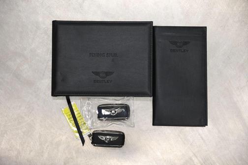 2014 Bentley Flying Spur Base