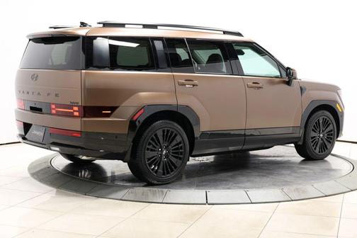 2025 Hyundai SANTA FE HEV Calligraphy