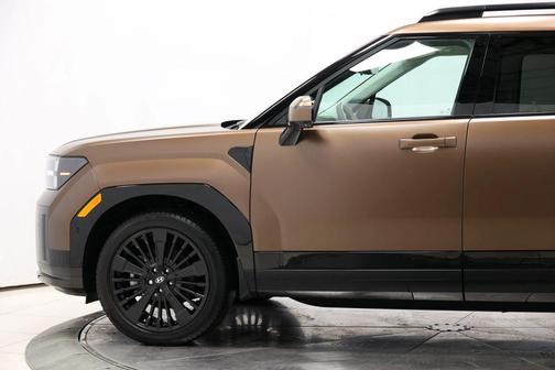 2025 Hyundai SANTA FE HEV Calligraphy