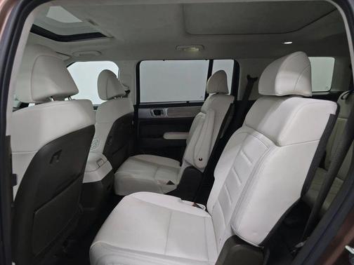 2025 Hyundai SANTA FE HEV Calligraphy