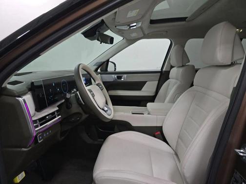 2025 Hyundai SANTA FE HEV Calligraphy