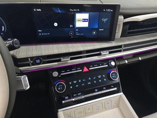 2025 Hyundai SANTA FE HEV Calligraphy