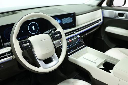 2025 Hyundai SANTA FE HEV Calligraphy