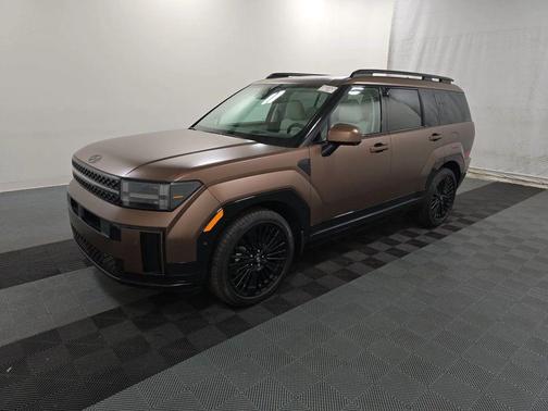 2025 Hyundai SANTA FE HEV Calligraphy