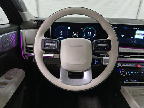 2025 Hyundai SANTA FE HEV Calligraphy