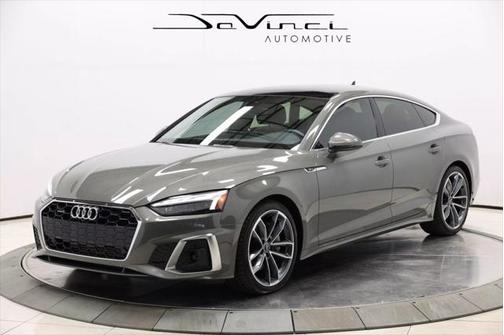2023 Audi A5 Sportback 45 S Line Premium Plus