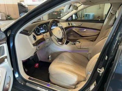 2016 Mercedes-Benz Maybach S S 600