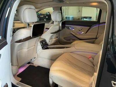 2016 Mercedes-Benz Maybach S S 600