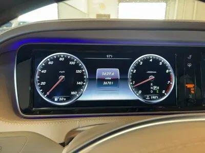 2016 Mercedes-Benz Maybach S S 600
