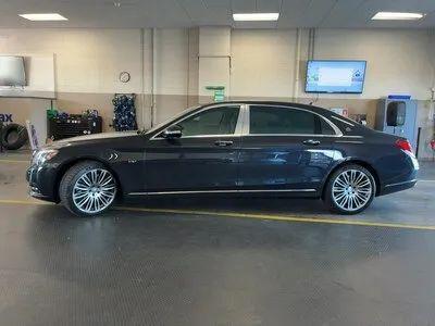 2016 Mercedes-Benz Maybach S S 600