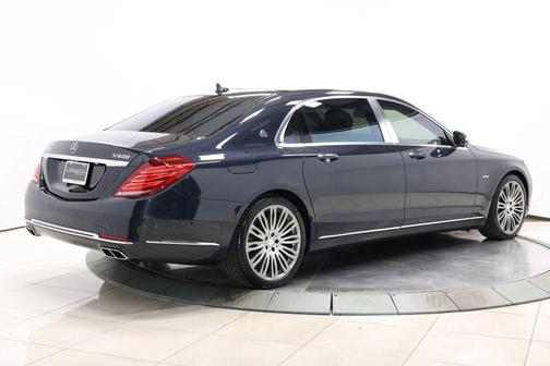 2016 Mercedes-Benz Maybach S S 600