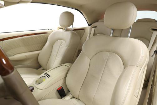 2007 Mercedes-Benz CLK-Class 350 Cabriolet