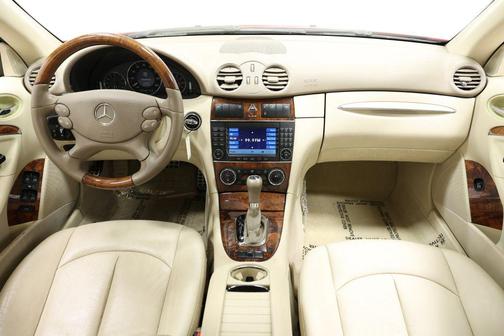 2007 Mercedes-Benz CLK-Class 350 Cabriolet