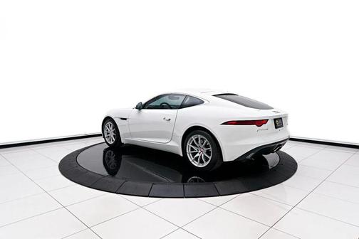 2020 Jaguar F-TYPE P300 RWD Automatic