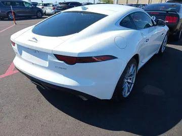 2020 Jaguar F-TYPE P300 RWD Automatic