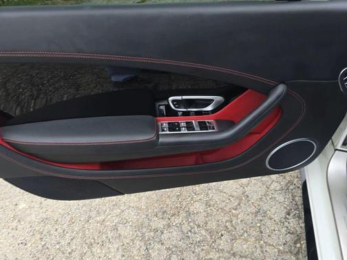 2014 Bentley Continental GT V8 S