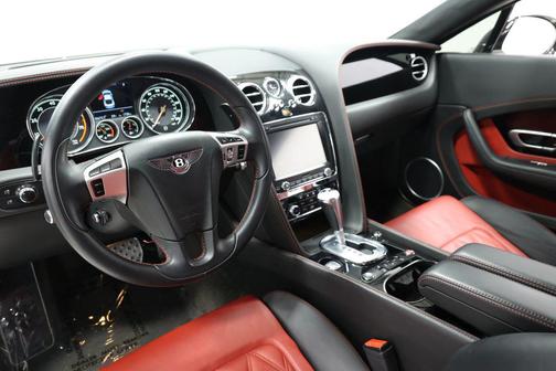2014 Bentley Continental GT V8 S