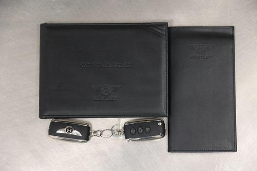 2014 Bentley Continental GT V8 S