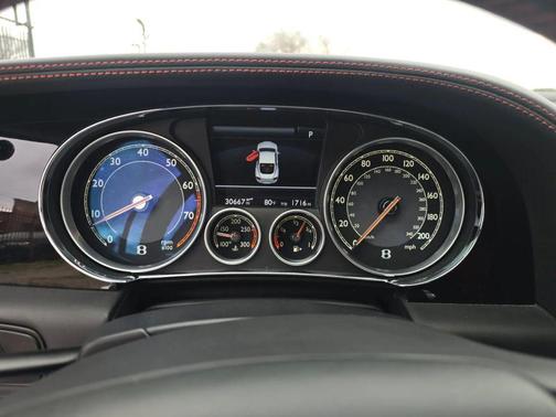 2014 Bentley Continental GT V8 S