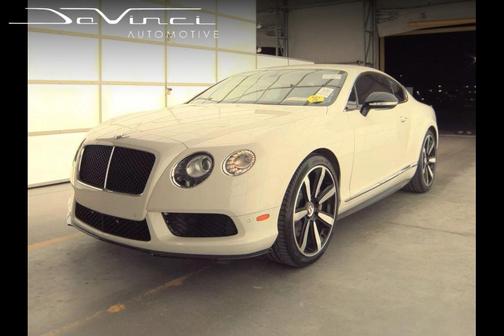 2014 Bentley Continental GT V8 S