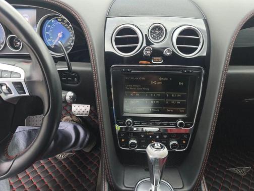 2014 Bentley Continental GT V8 S