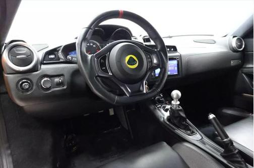 2017 Lotus Evora 400 400