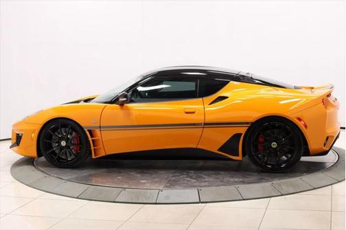 2017 Lotus Evora 400 400