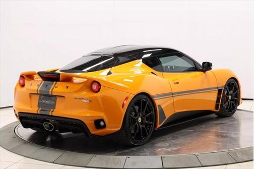 2017 Lotus Evora 400 400