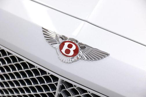 Gray 2018 Bentley Flying Spur V8