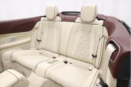 2019 Mercedes-Benz E-Class 4MATIC