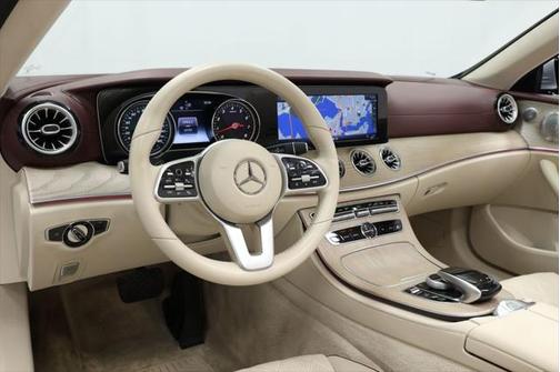 2019 Mercedes-Benz E-Class 4MATIC
