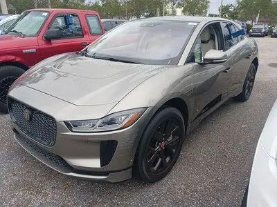 2020 Jaguar I-PACE SE EV400 AWD Automatic
