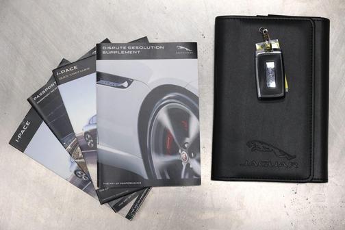 2020 Jaguar I-PACE SE EV400 AWD Automatic