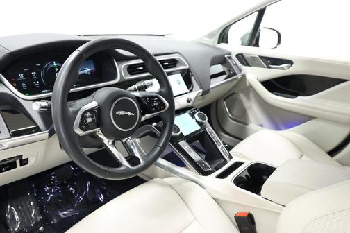 2020 Jaguar I-PACE SE EV400 AWD Automatic