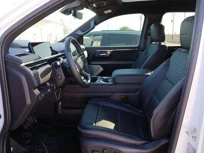 2025 GMC Sierra EV Max Range Denali