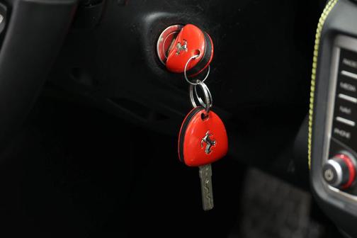 Argento Nurburgring Metallic 2015 Ferrari California T