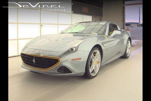2015 Ferrari California T