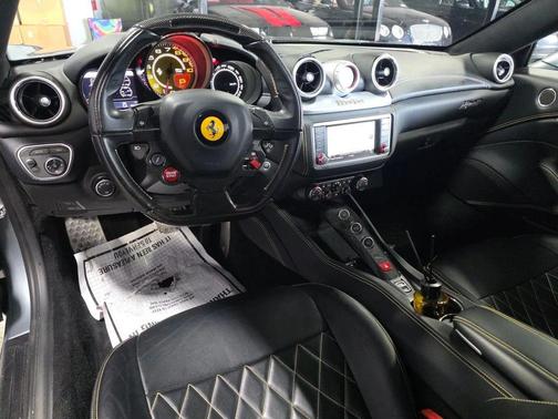 2015 Ferrari California T