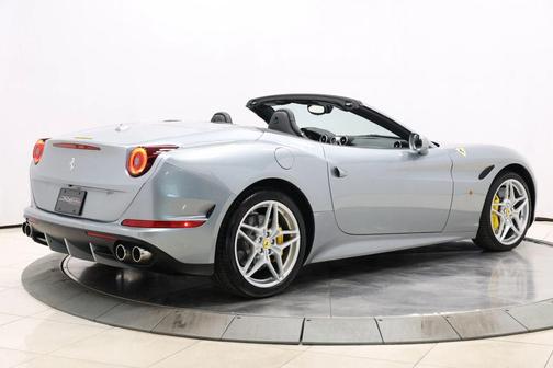 Argento Nurburgring Metallic 2015 Ferrari California T