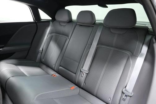 Cosmos Silver Metallic 2023 Lucid Air Grand Touring Performance