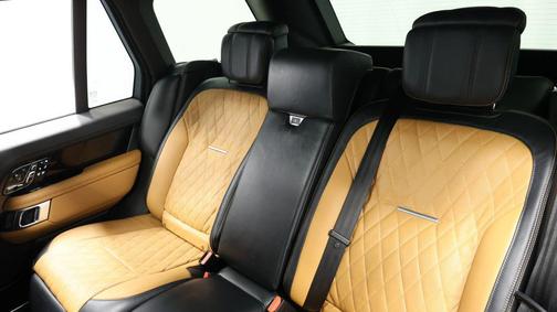 2021 Land Rover Range Rover 5.0L V8 Supercharged SV Autobiography