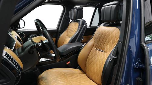 2021 Land Rover Range Rover 5.0L V8 Supercharged SV Autobiography