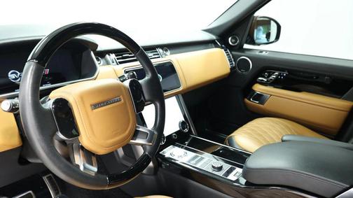 2021 Land Rover Range Rover 5.0L V8 Supercharged SV Autobiography