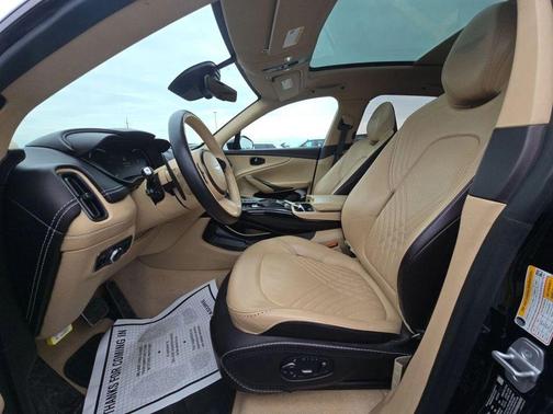 Black 2021 Aston Martin DBX Sport Utility 4D